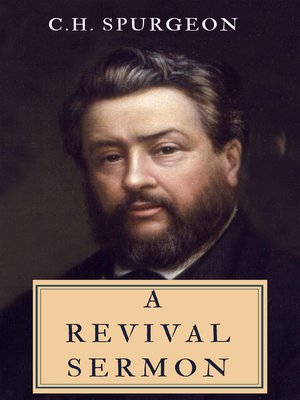 cover image of A Revival Sermon
